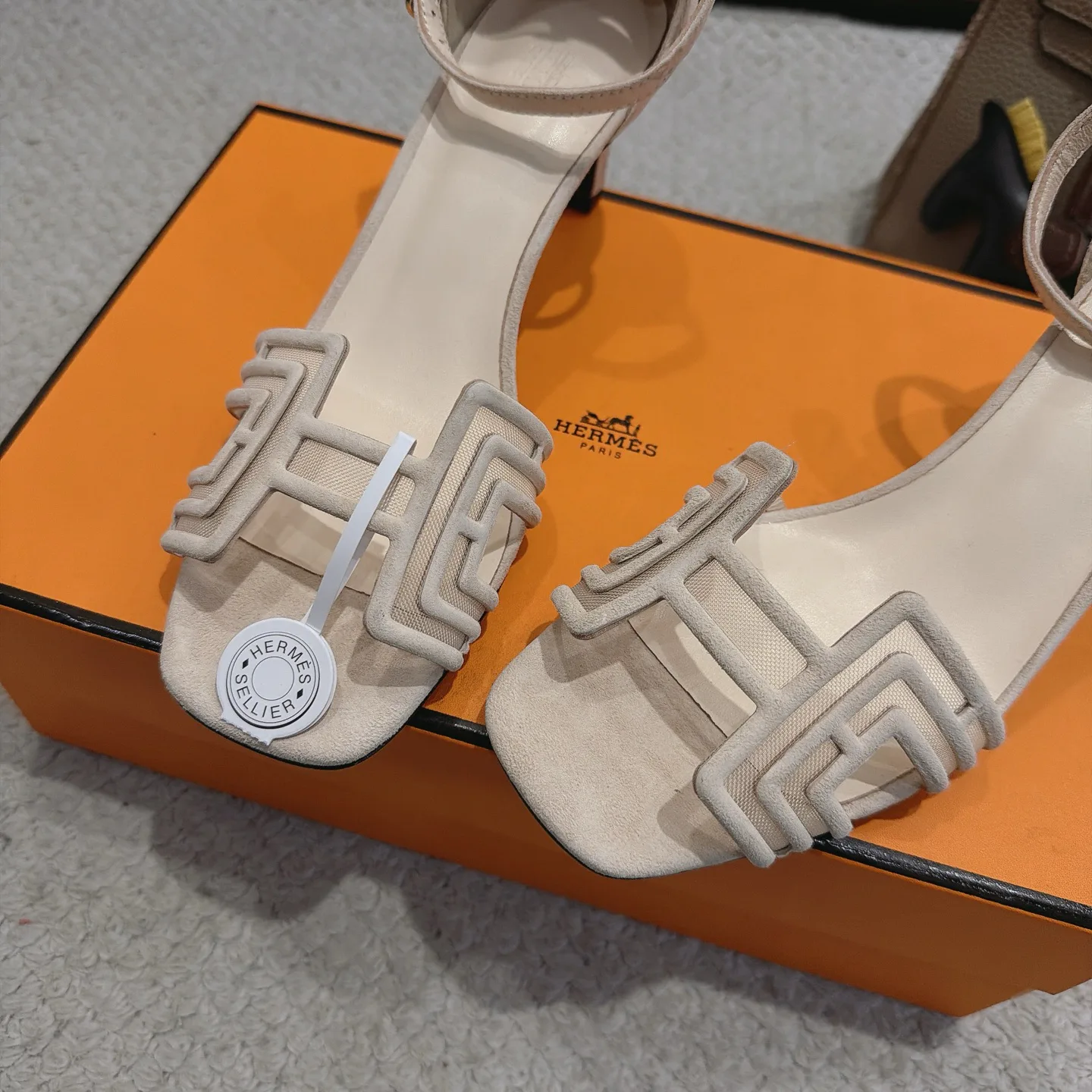 Women's Open-Toe Sandals HERMES 17699692