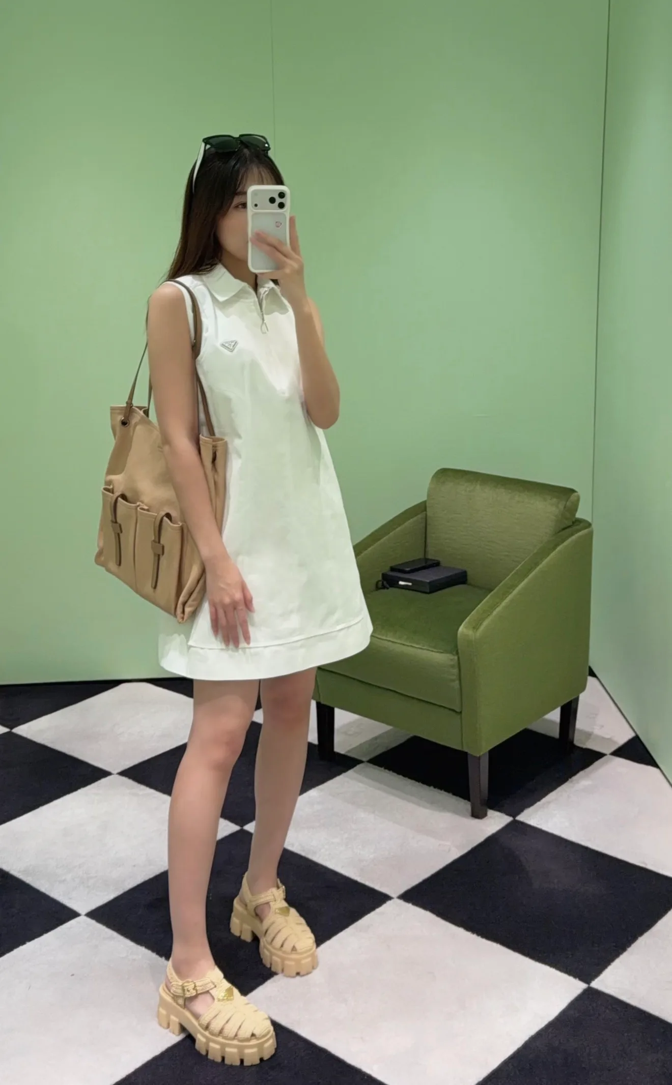 Women's Dresses PRADA 17413165