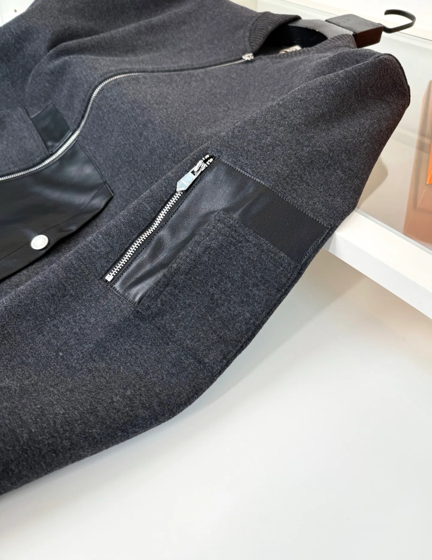 Men's Jackets And Down Jackets HERMES 18369182