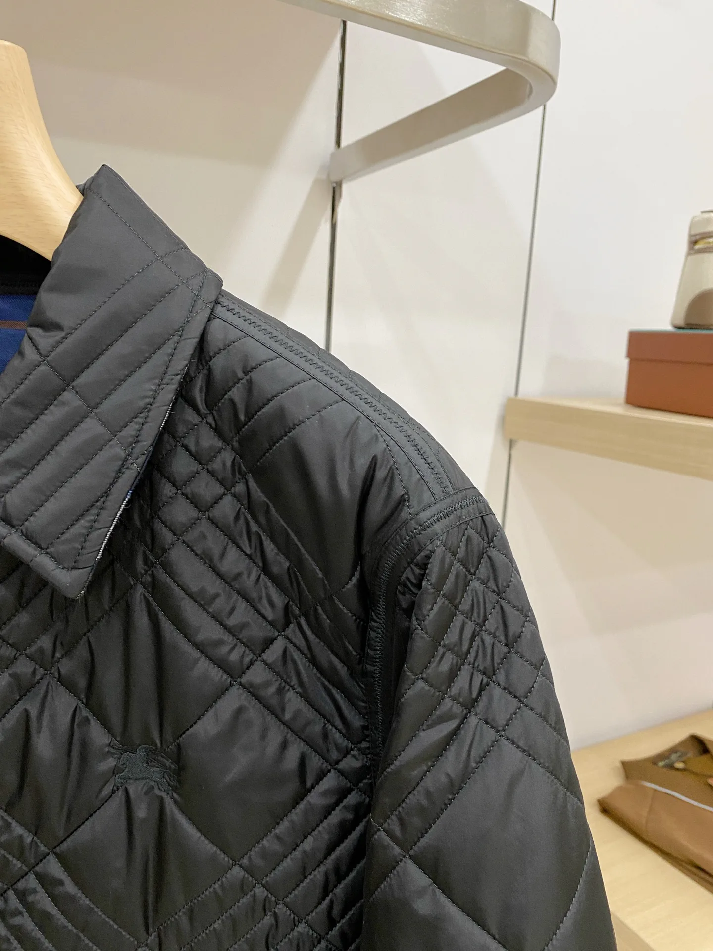 Куртки И Пуховики Мужские Burberry 18596288