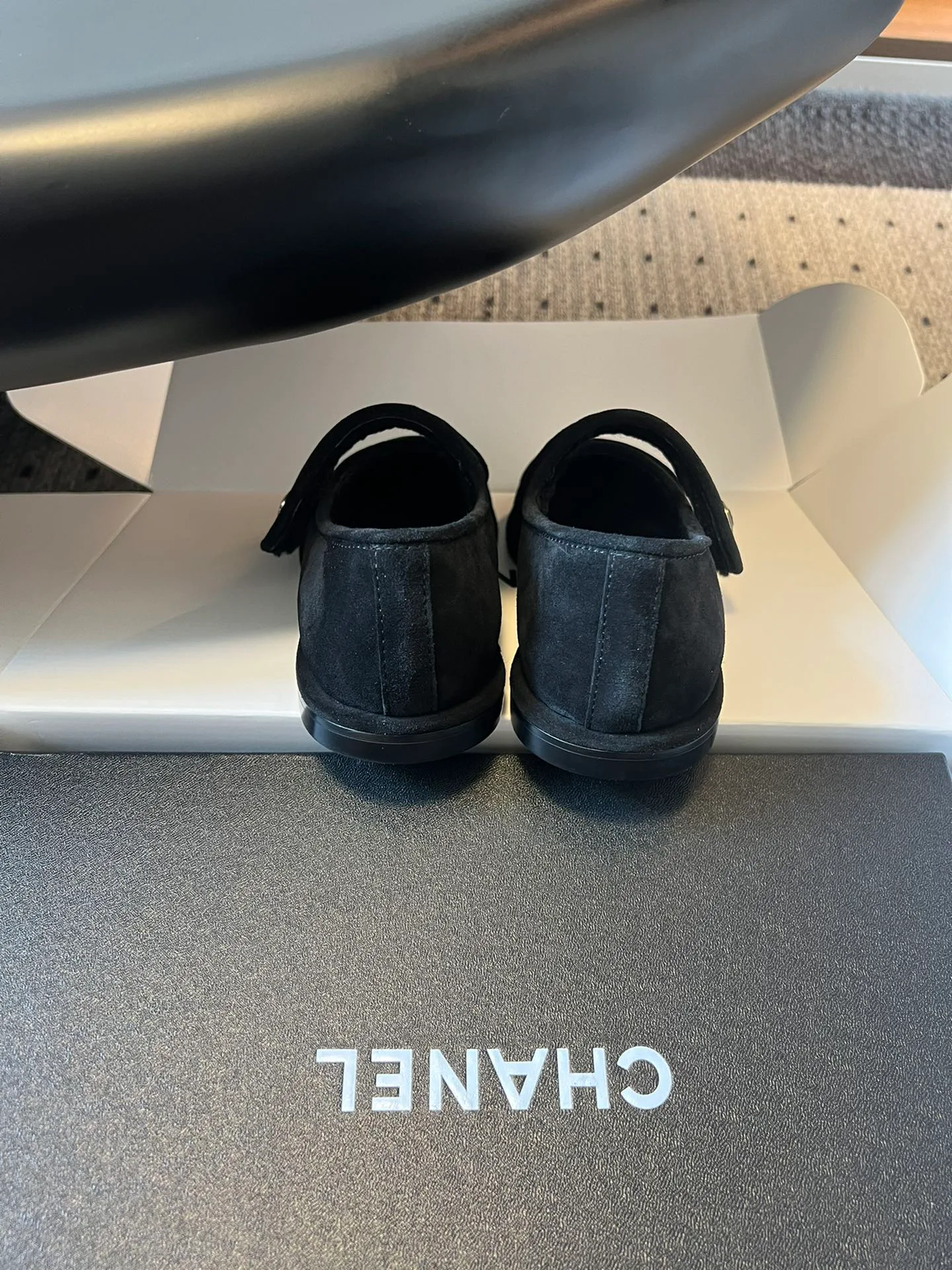 Women's Heels CHANEL 17935021