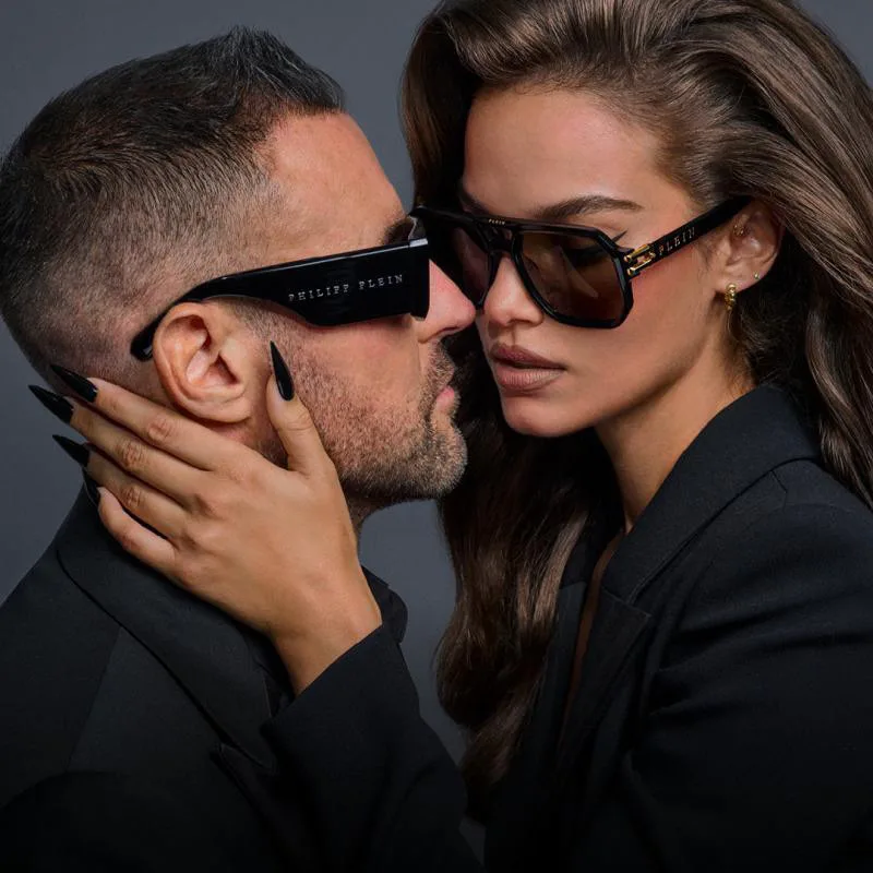 Glasses PHILIPP PLEIN 18287017
