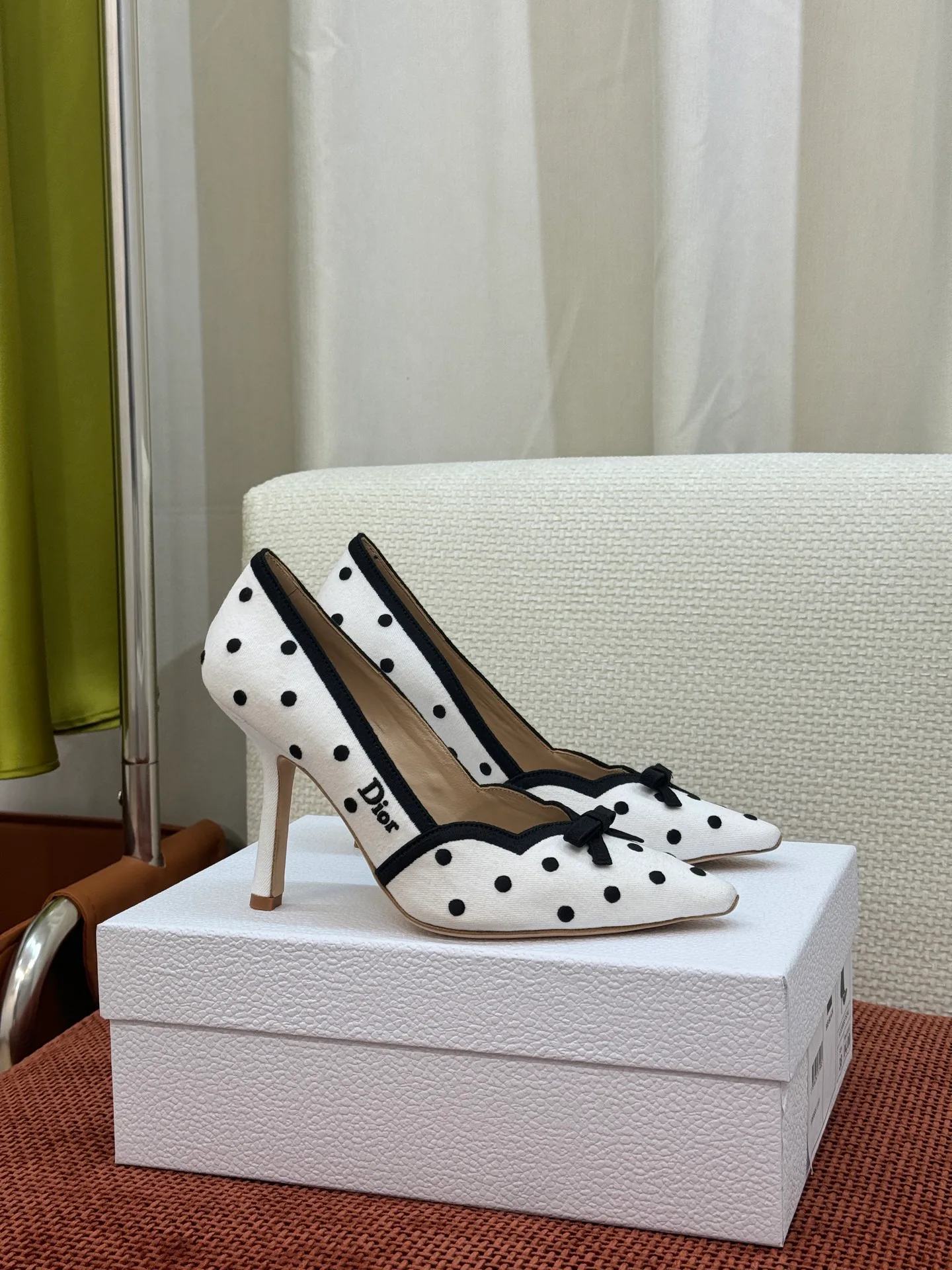 Women's Heels CHRISTIAN DIOR 18192819