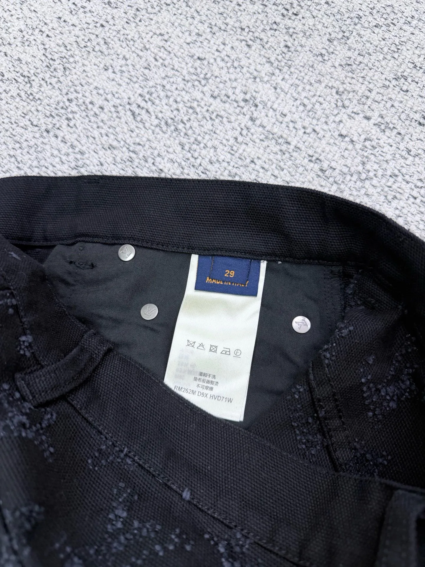 Men's Jeans LOUIS VUITTON 18243979