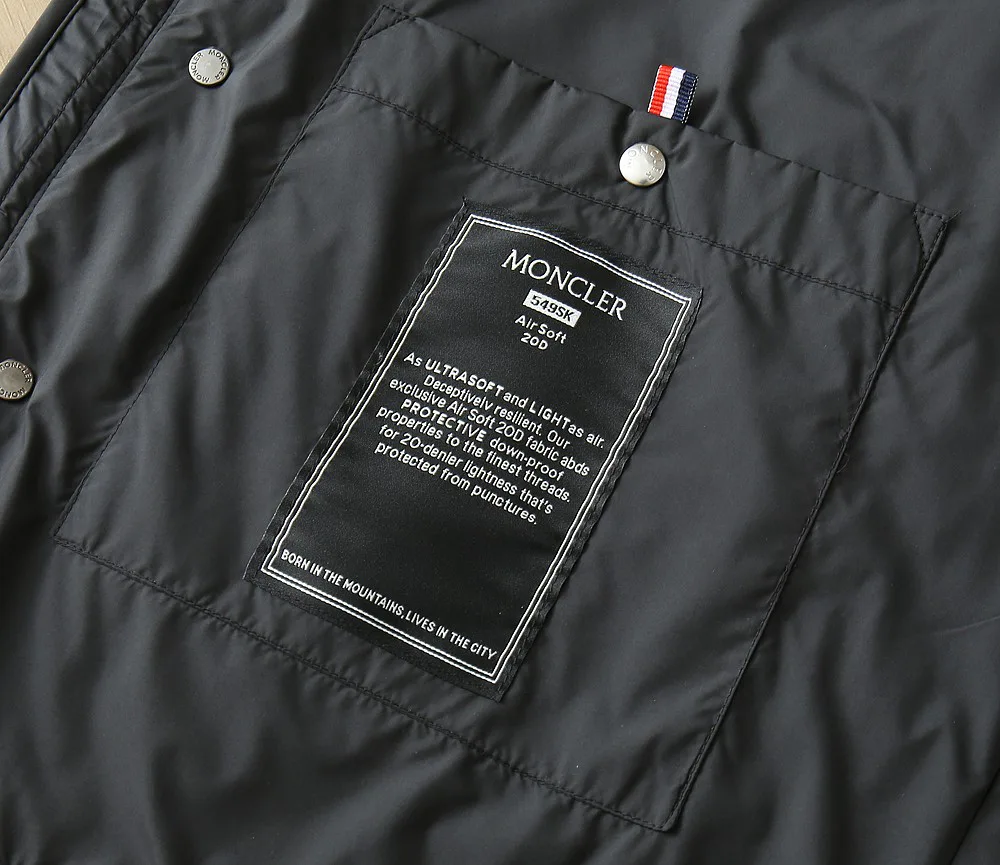 Women's Vests MONCLER 18188872