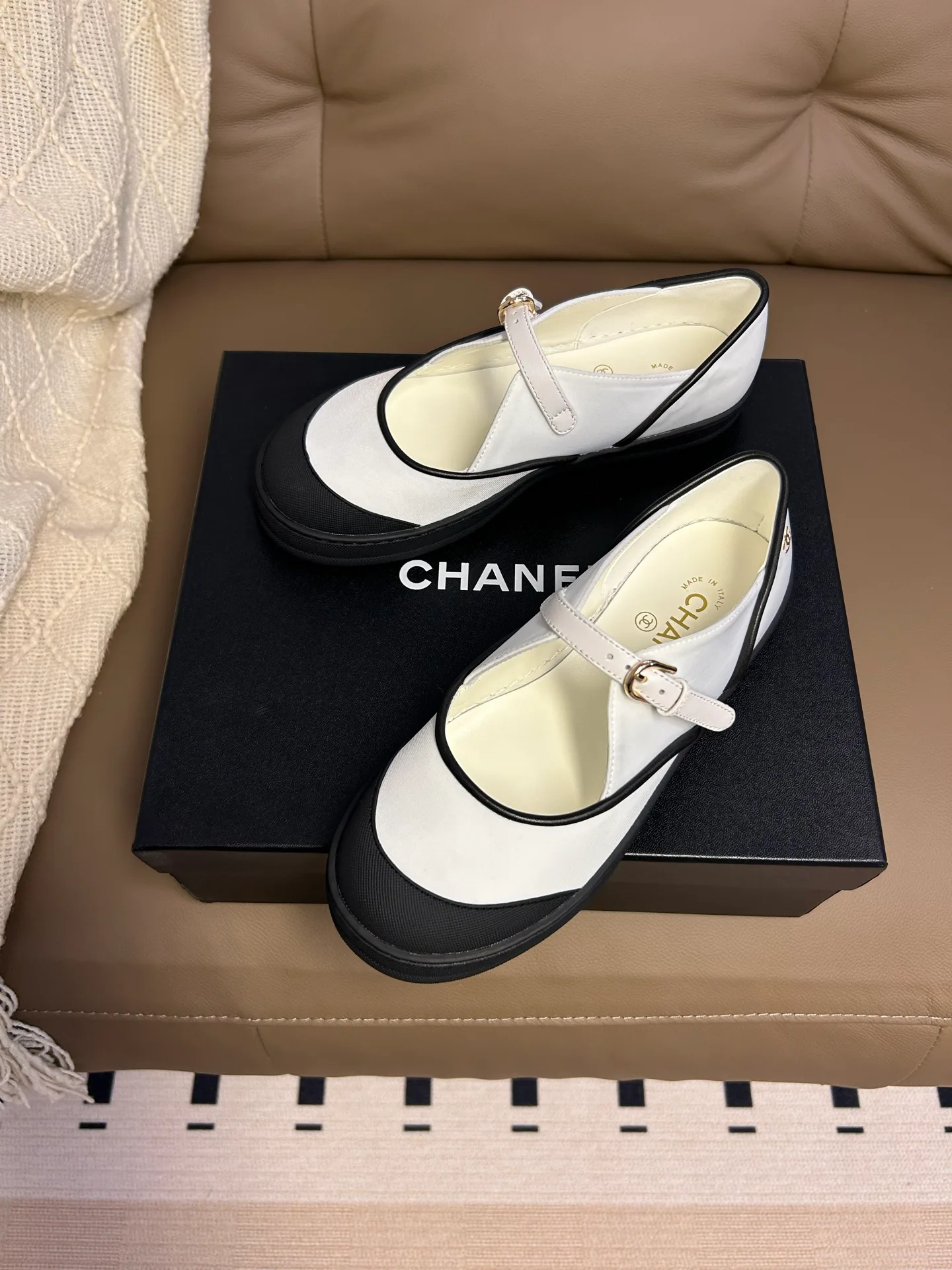 Women's Heels CHANEL 17510568