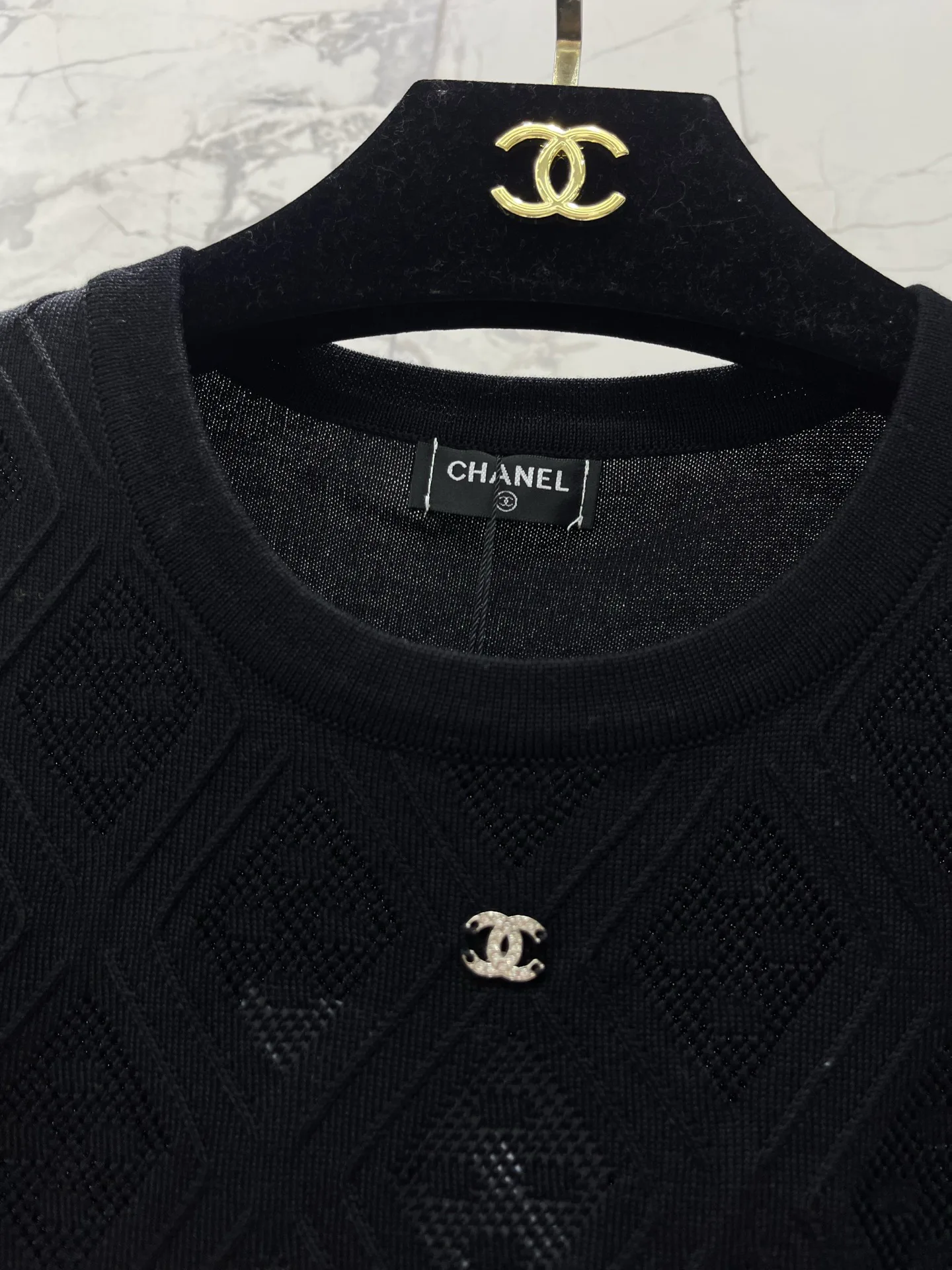 Women's T-Shirts CHANEL 16895074