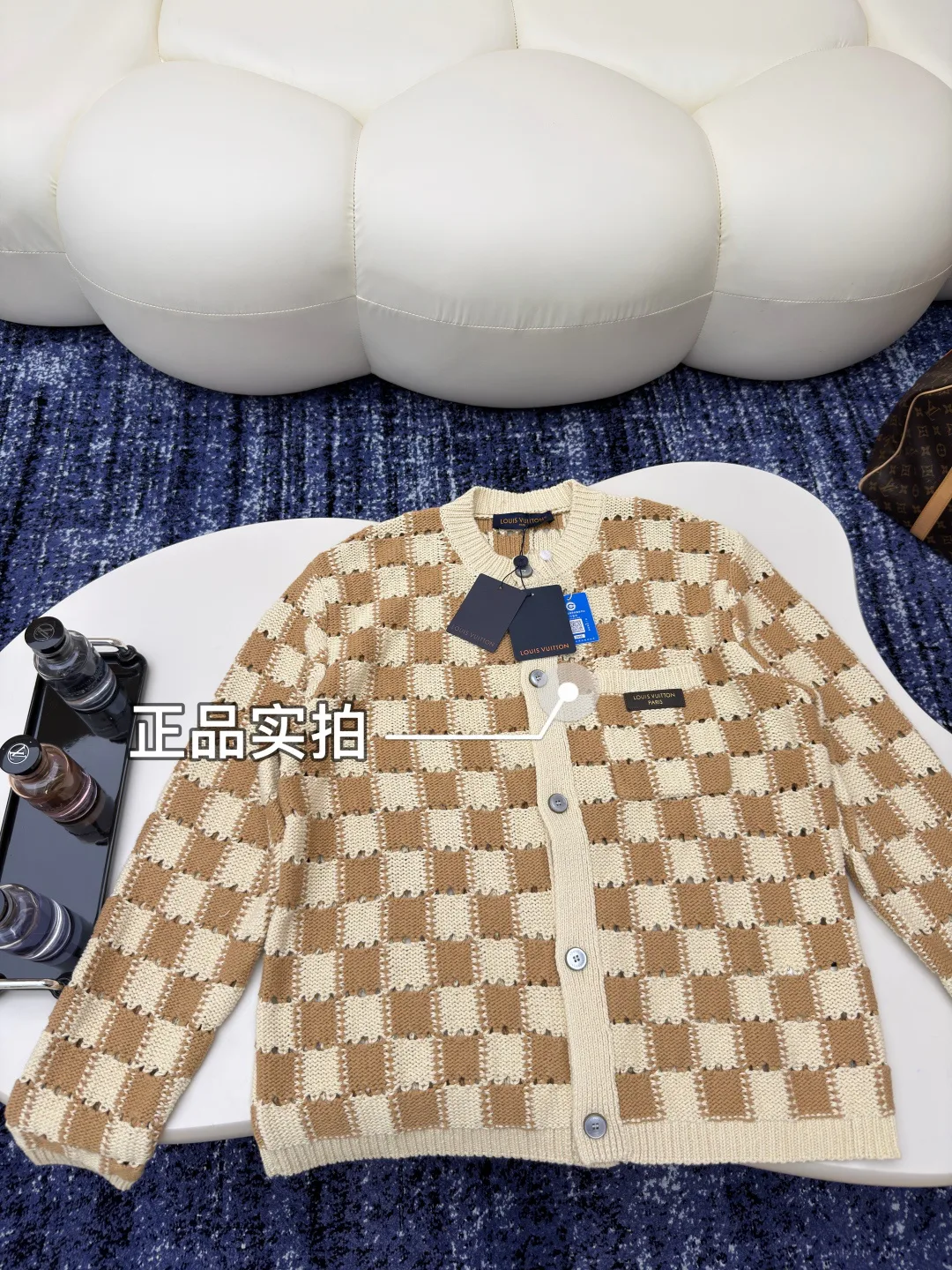 Men's Jumpers And Sweaters LOUIS VUITTON 17740832