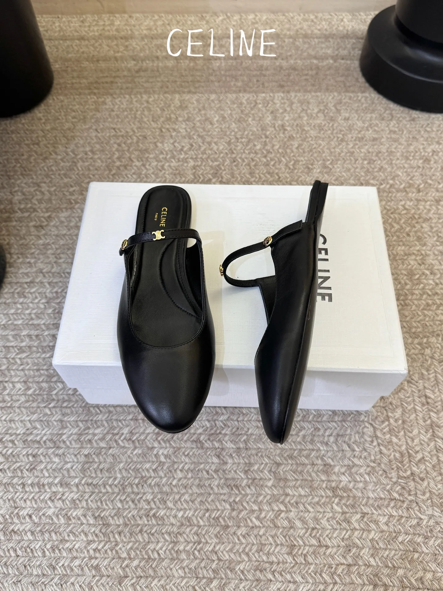 Women's Mules And Clogs CELINE 17976816
