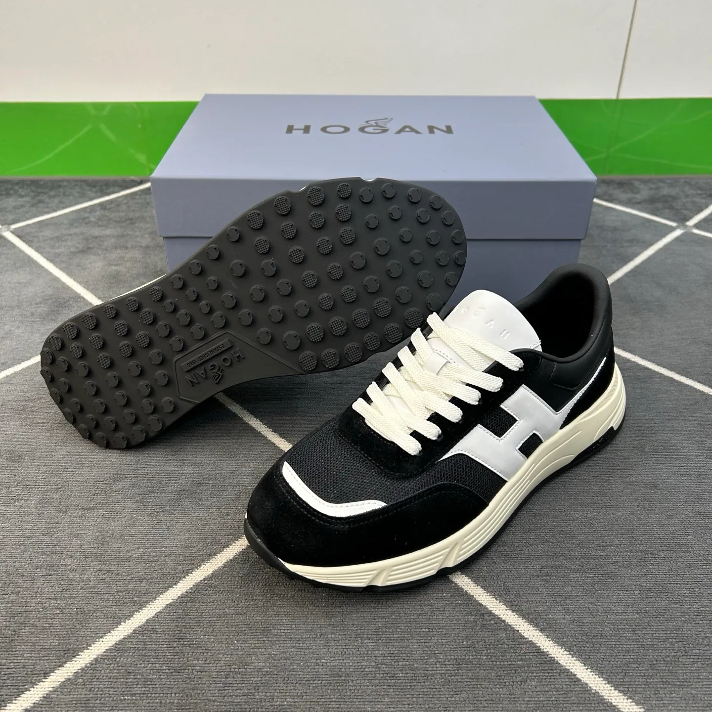 Men's Sneakers HOGAN 17280316