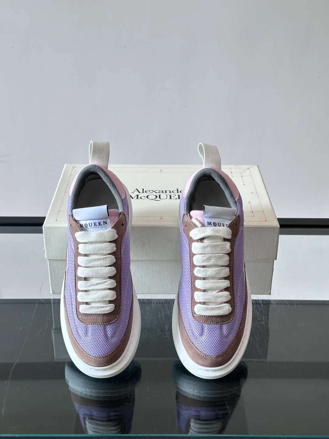 Women's Sneakers ALEXANDER MCQUEEN 17799793