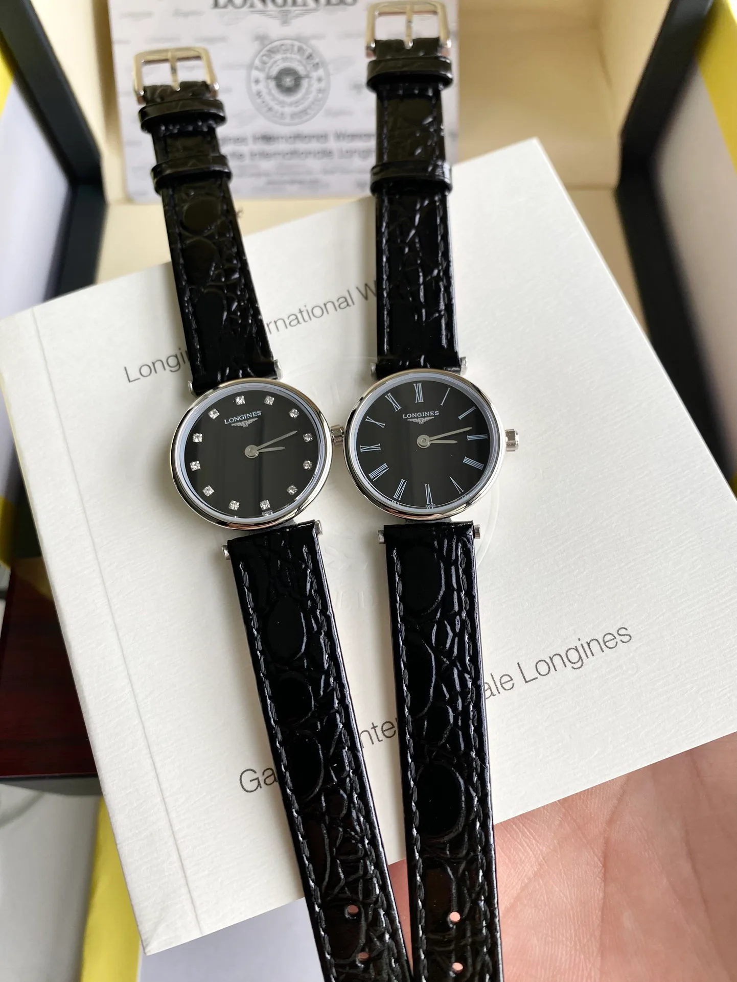 Women's Watches LONGINES 17638304