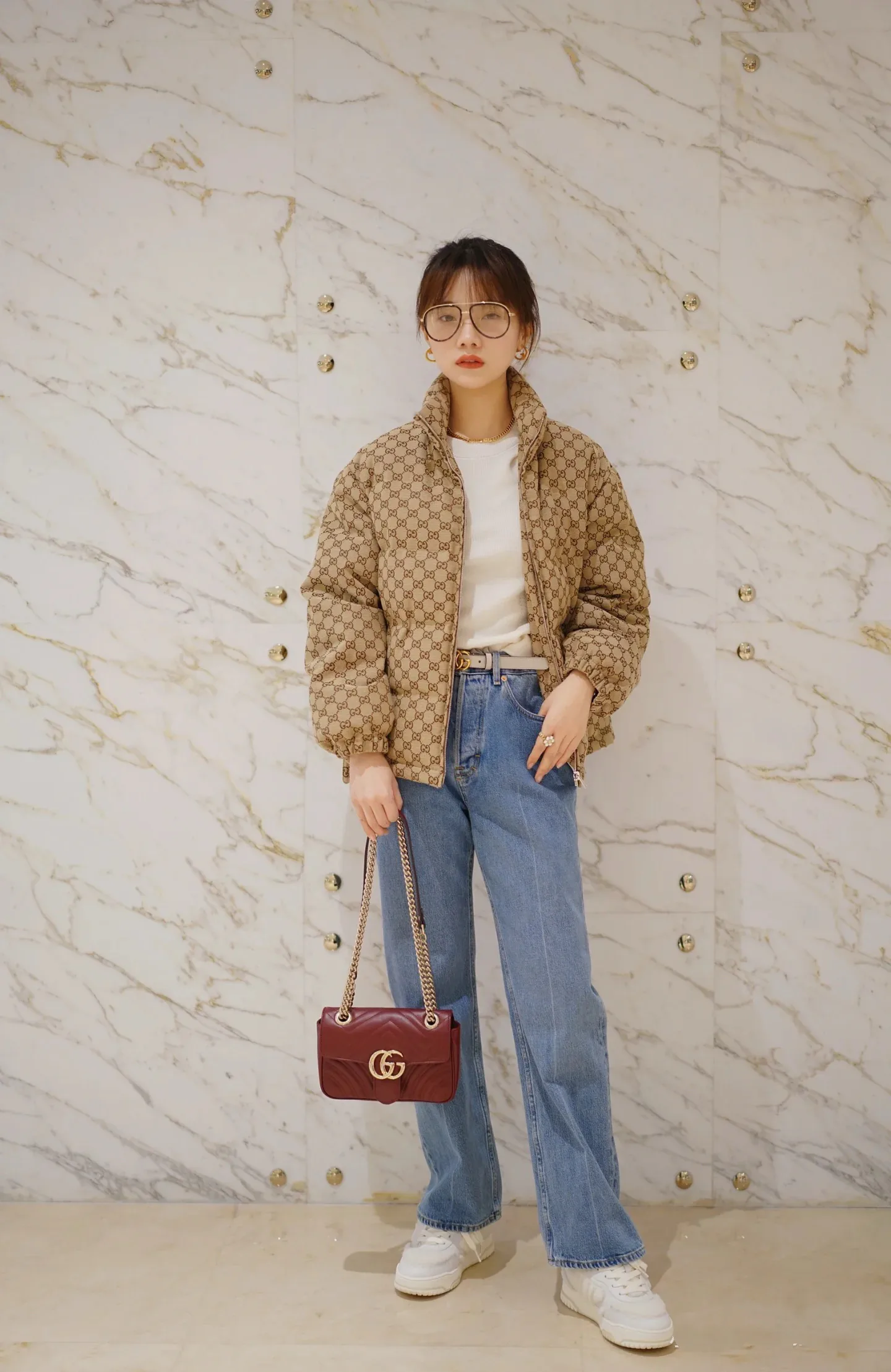 Women's Jackets And Down Jackets GUCCI 17856712