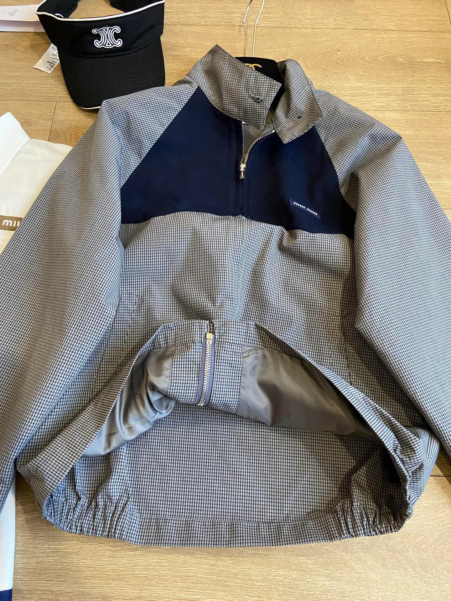 Women's Jackets And Down Jackets MIU MIU 17687403