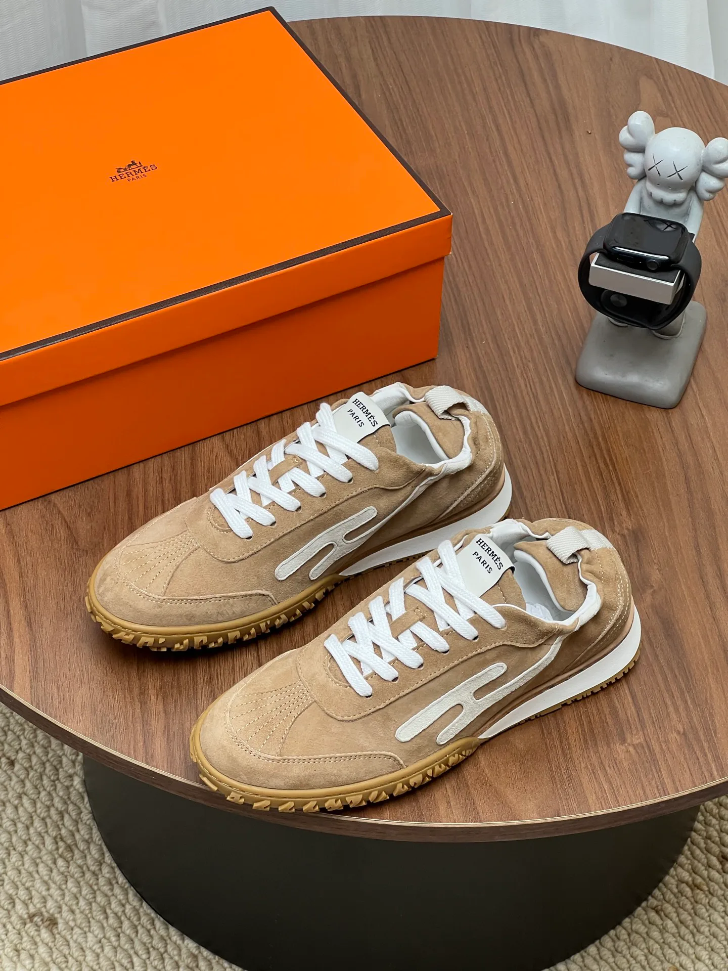 Men's Sneakers HERMES 17787113