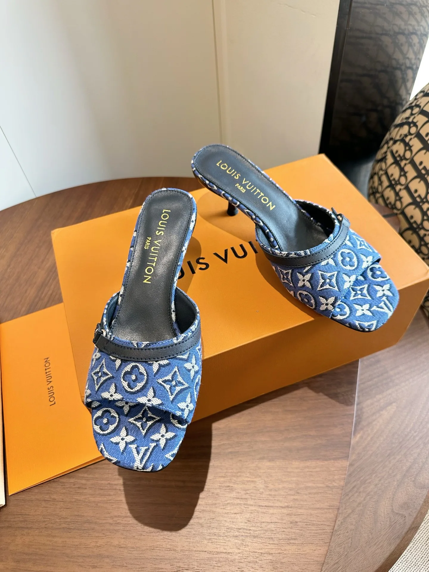 Women's Mules And Clogs LOUIS VUITTON 17580803