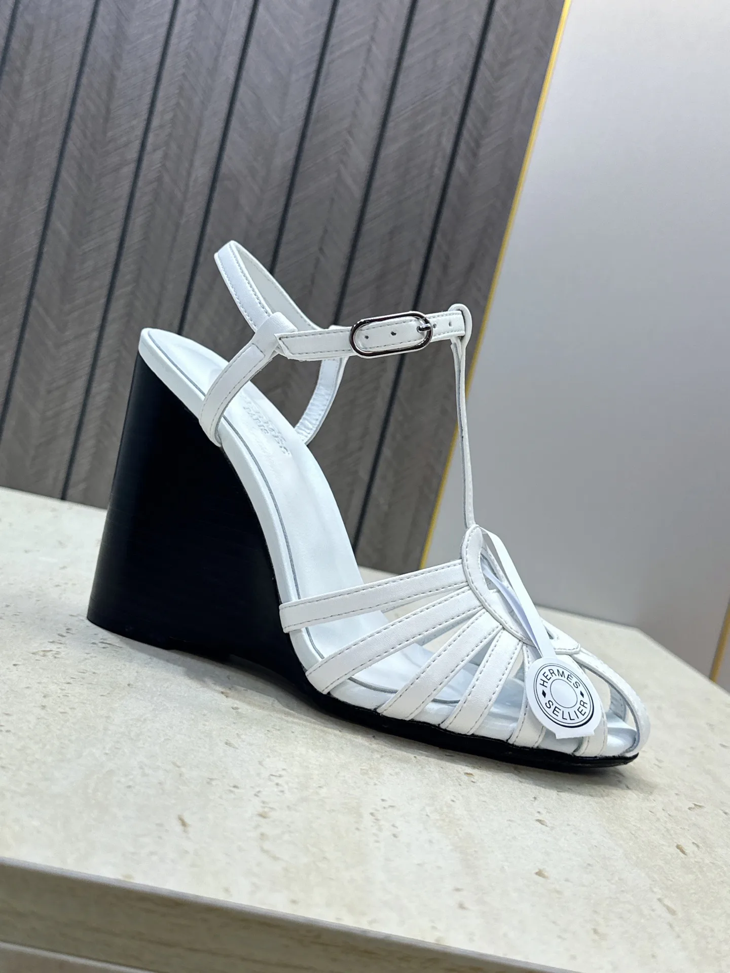 Women's Open-Toe Sandals HERMES 17842993