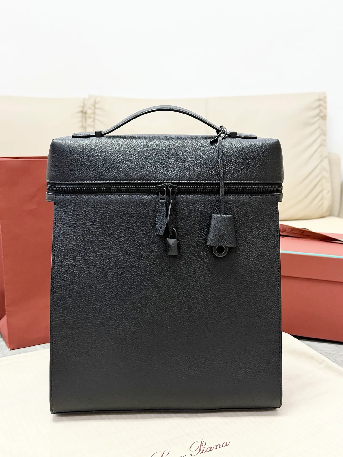 Men's Backpacks LORO PIANA 17565033