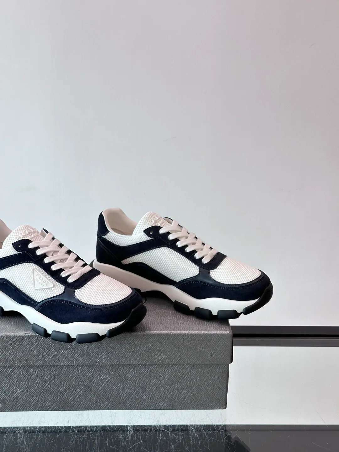 Women's Sneakers PRADA 18449473
