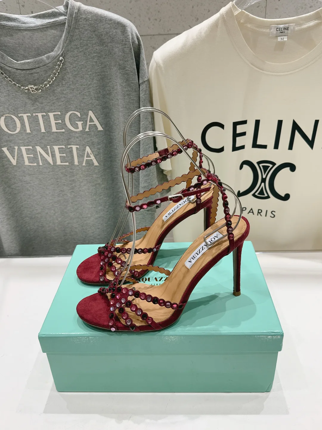 Women's Open-Toe Sandals AQUAZZURA 17968938