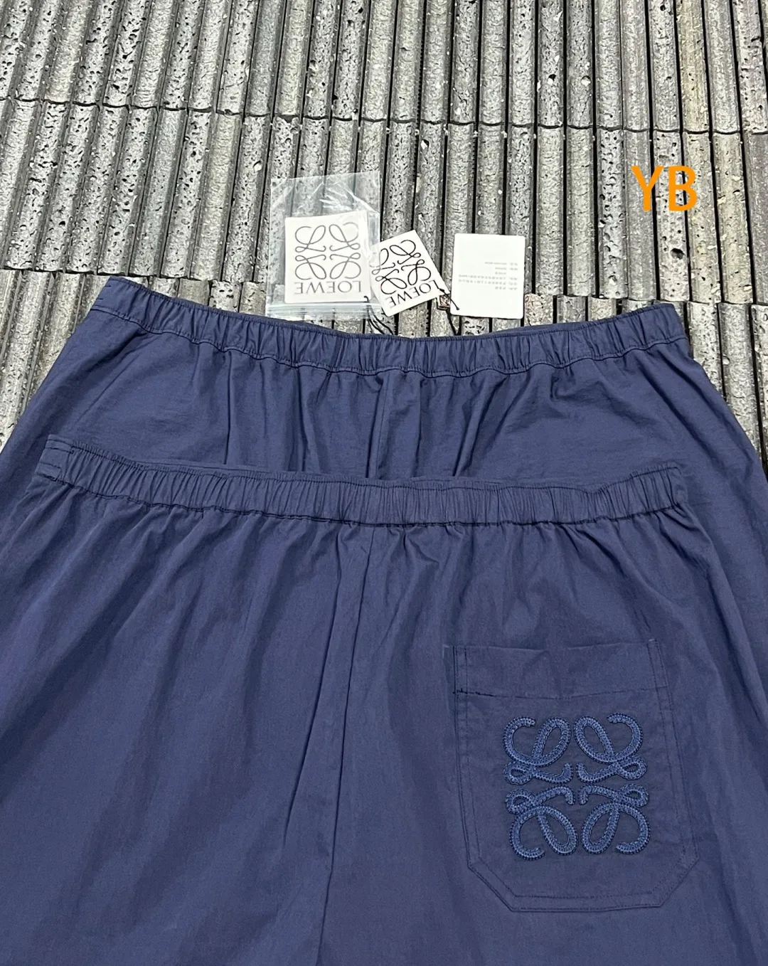 Men's Shorts LOEWE 17288594
