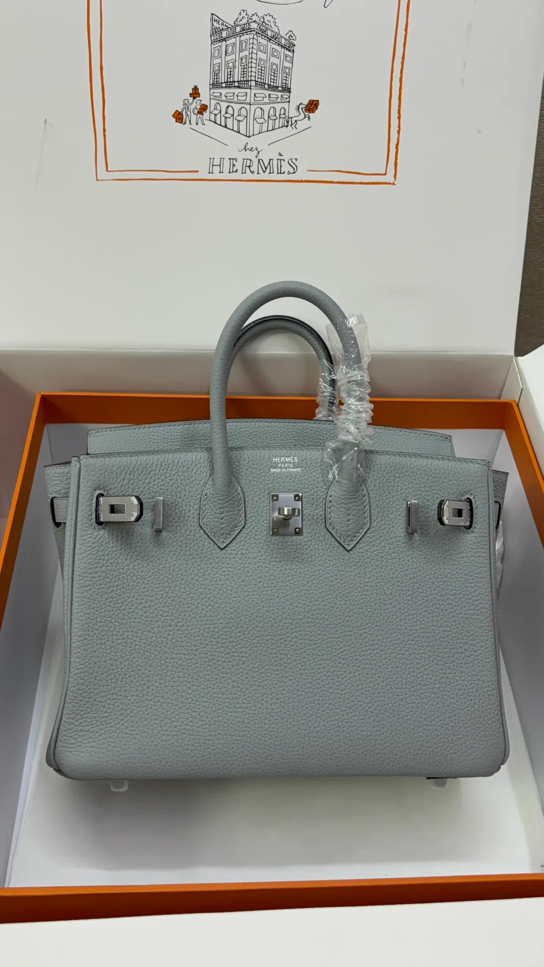 Women's Classic Handbags HERMES 18407173
