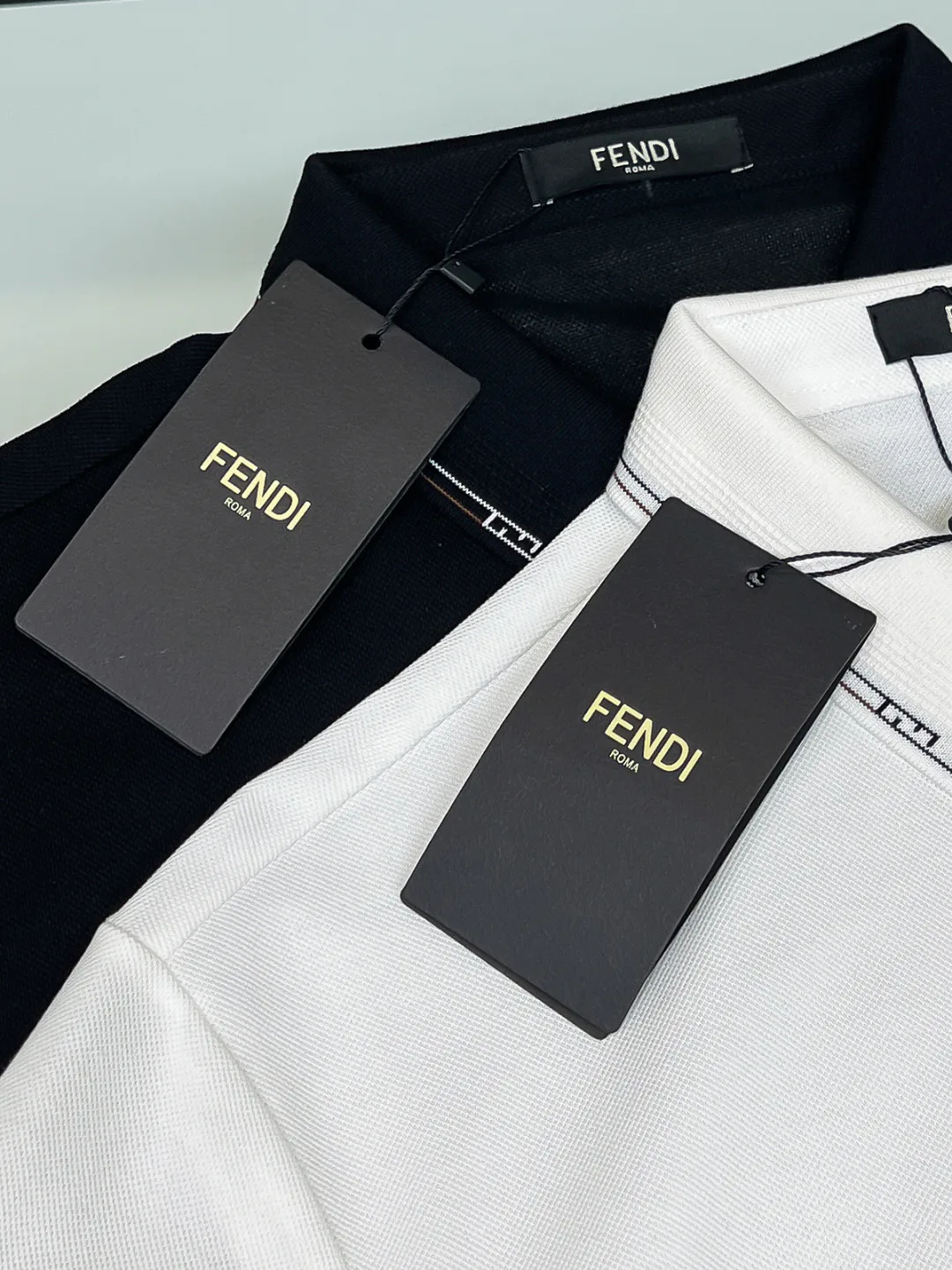 Men's Shirts FENDI 18499306