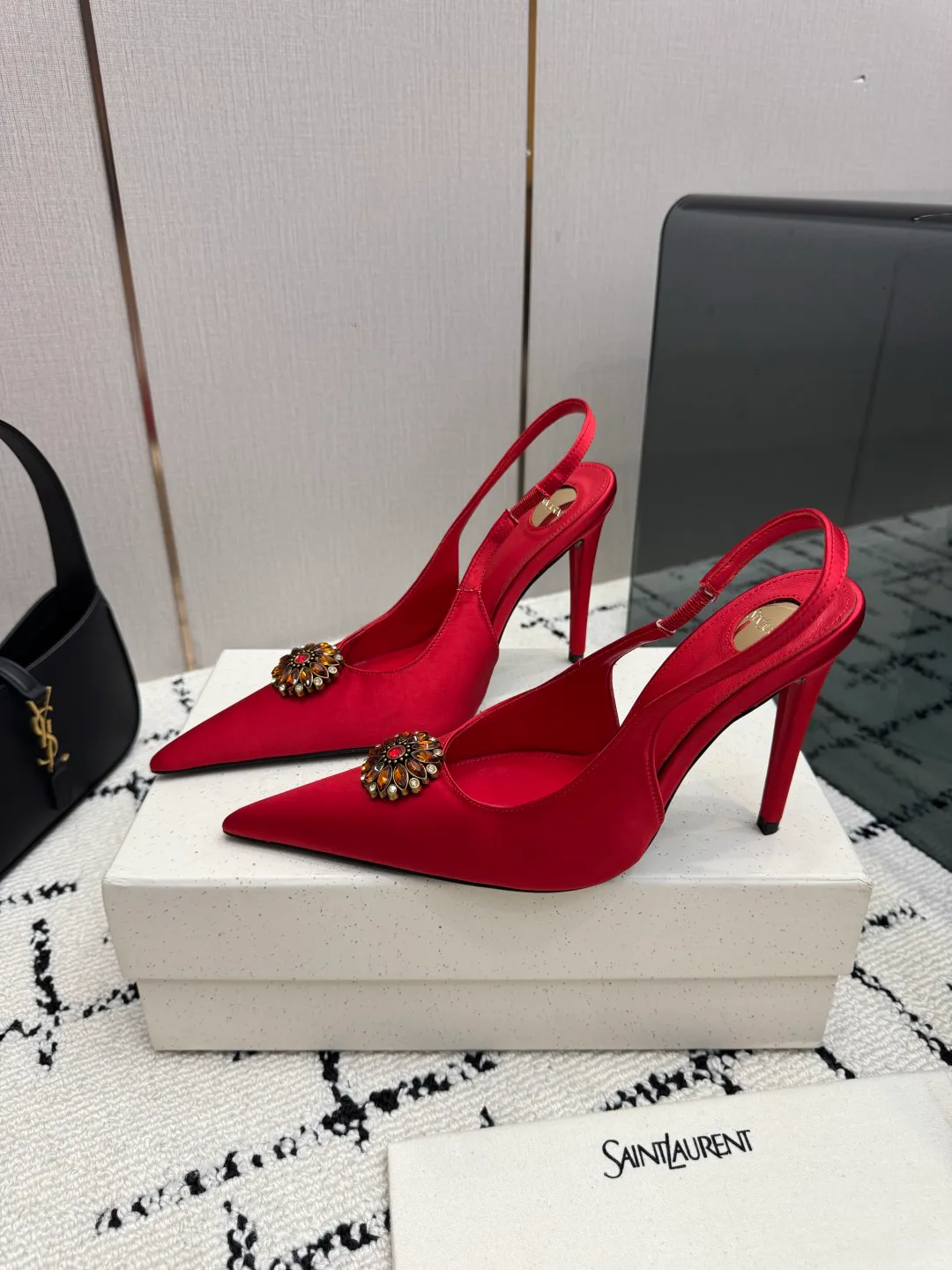 Women's Heels SAINT LAURENT 18237795