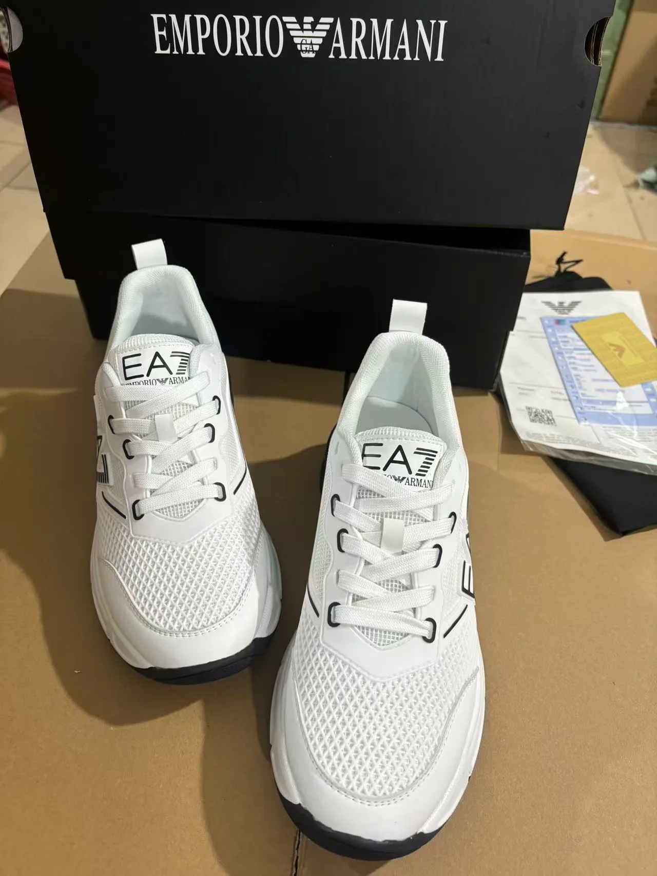 Men's Sneakers ARMANI 16978172