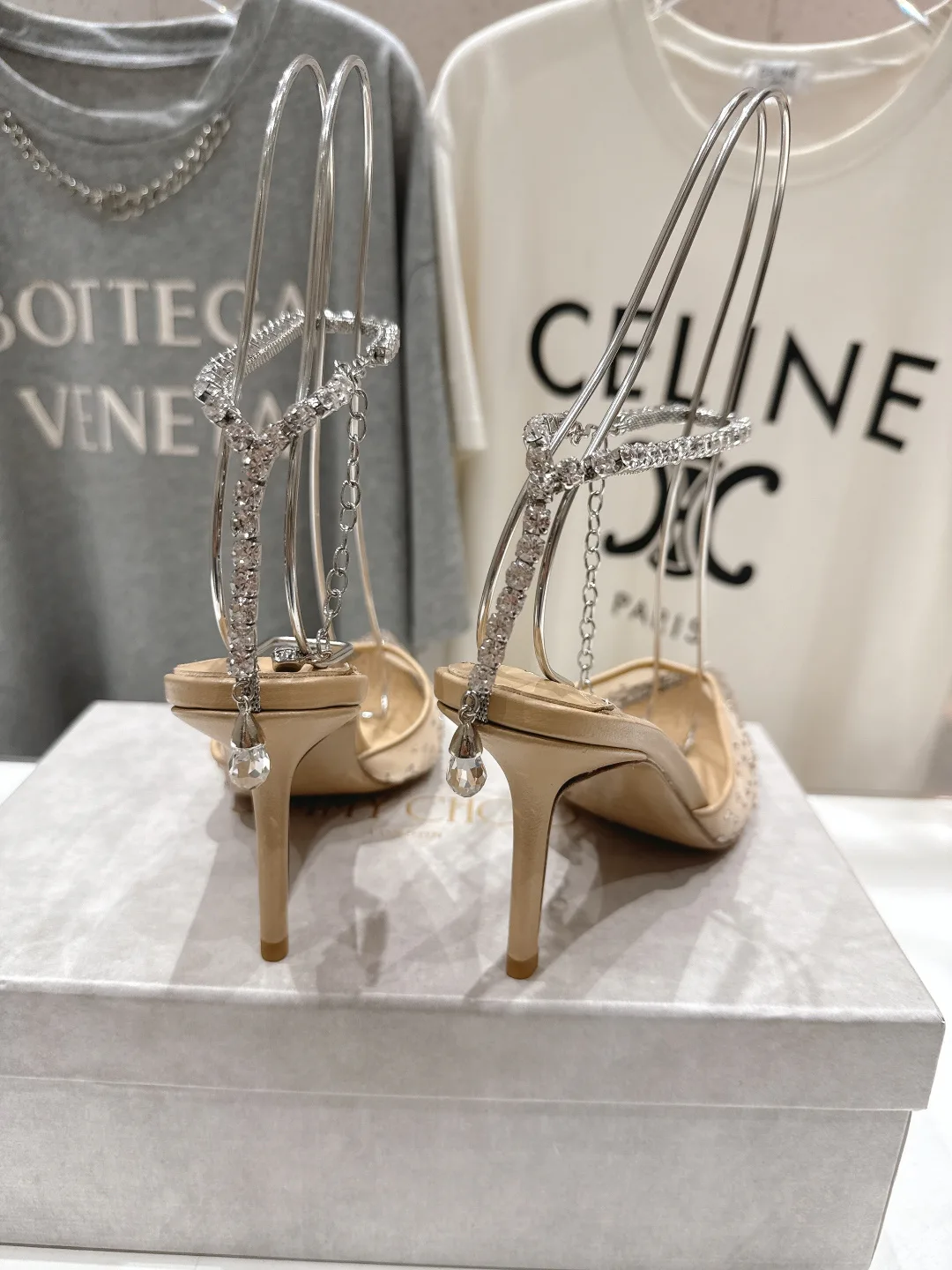 Women's Heels JIMMY CHOO 17487728
