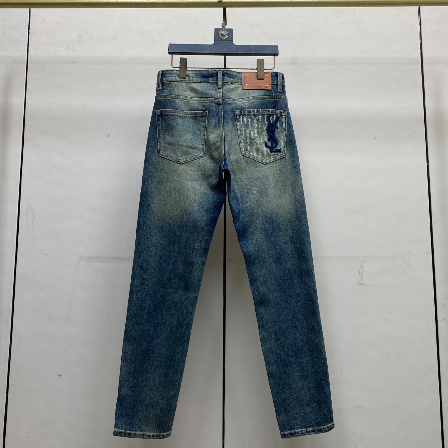 Men's Jeans SAINT LAURENT 17126134