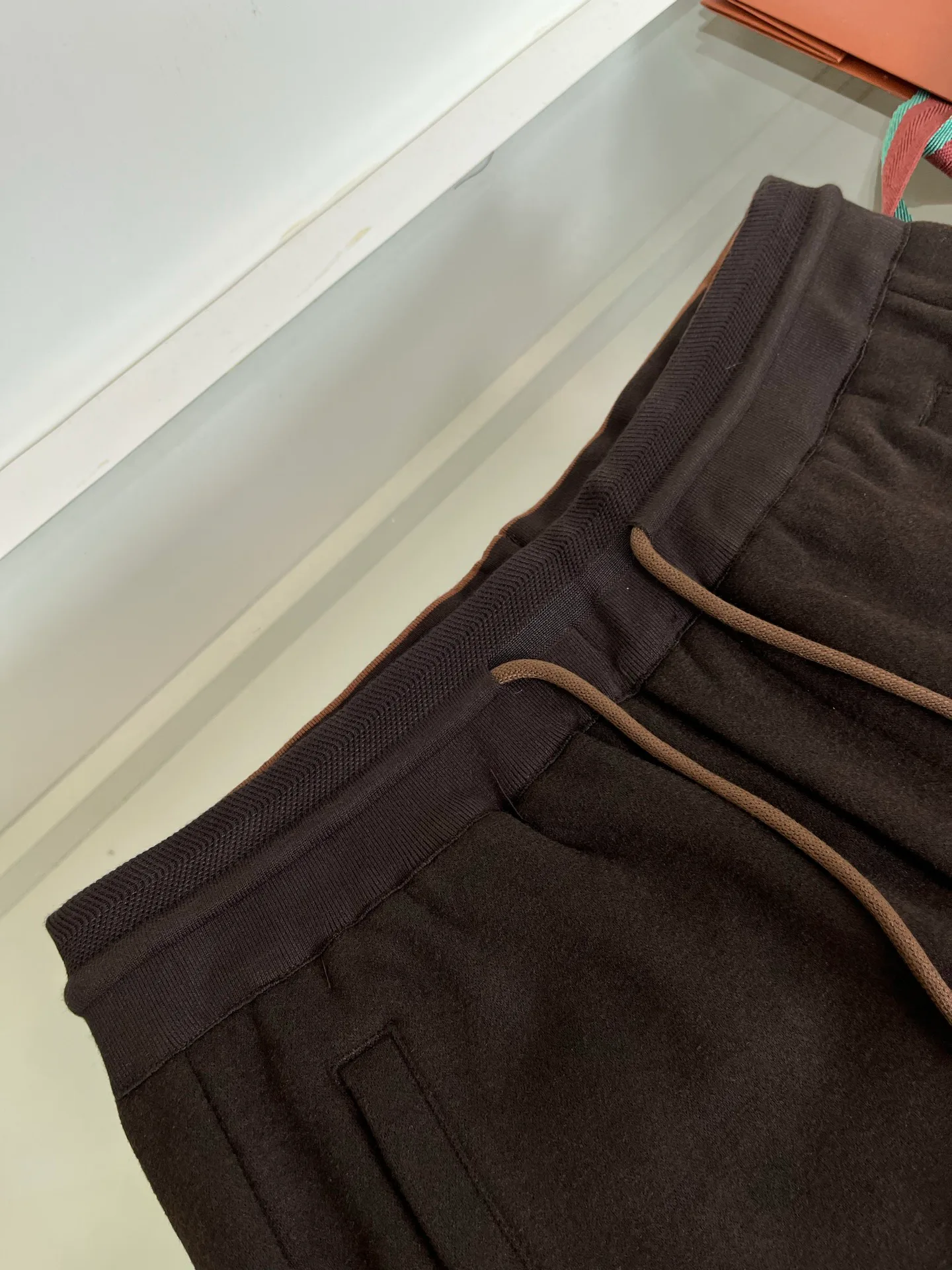 Men's Trousers LORO PIANA 18464152