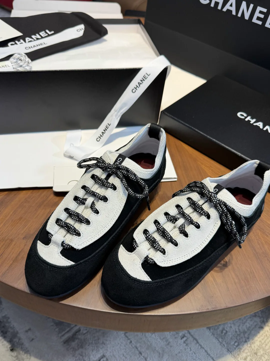 Women's Sneakers CHANEL 17313418