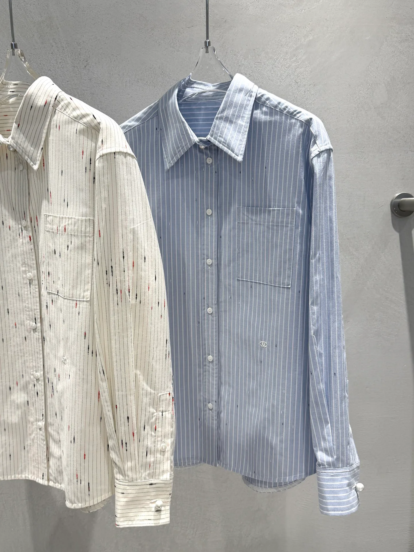 Women's Shirts CHANEL 17938152