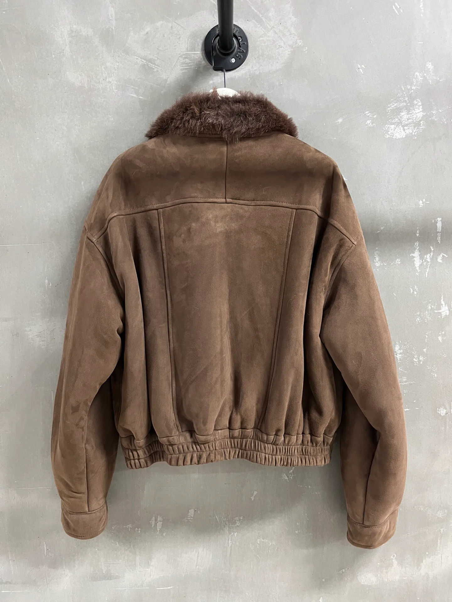 Women's Leather Jackets And Sheepskin Coats SAINT LAURENT 18226798