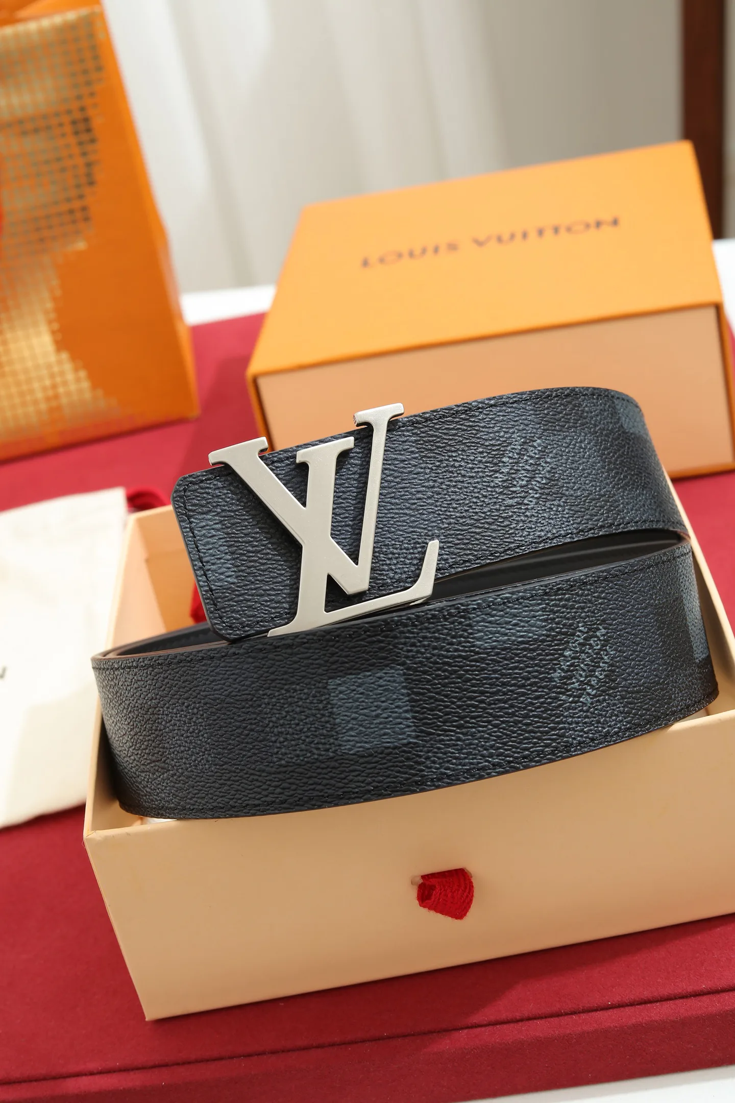 Belts LOUIS VUITTON 17308061