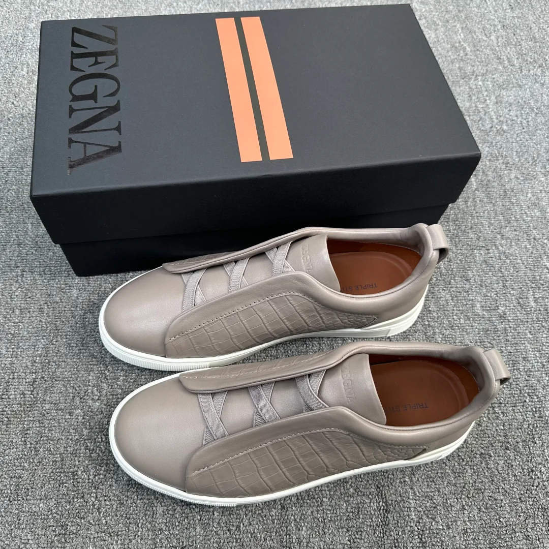 Men's Sneakers ZEGNA 18075709