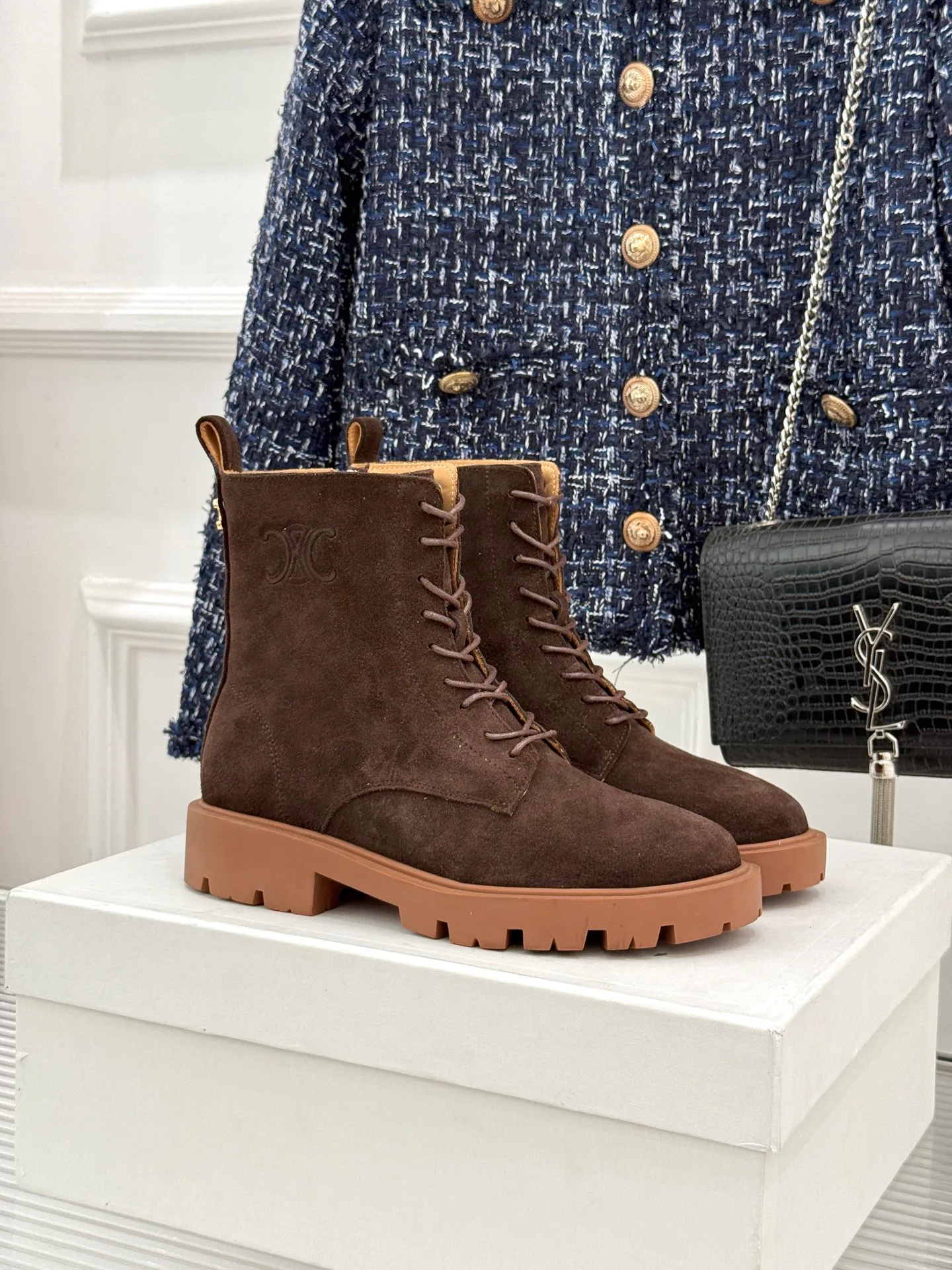 Women's Ankle Boots CELINE 18233565