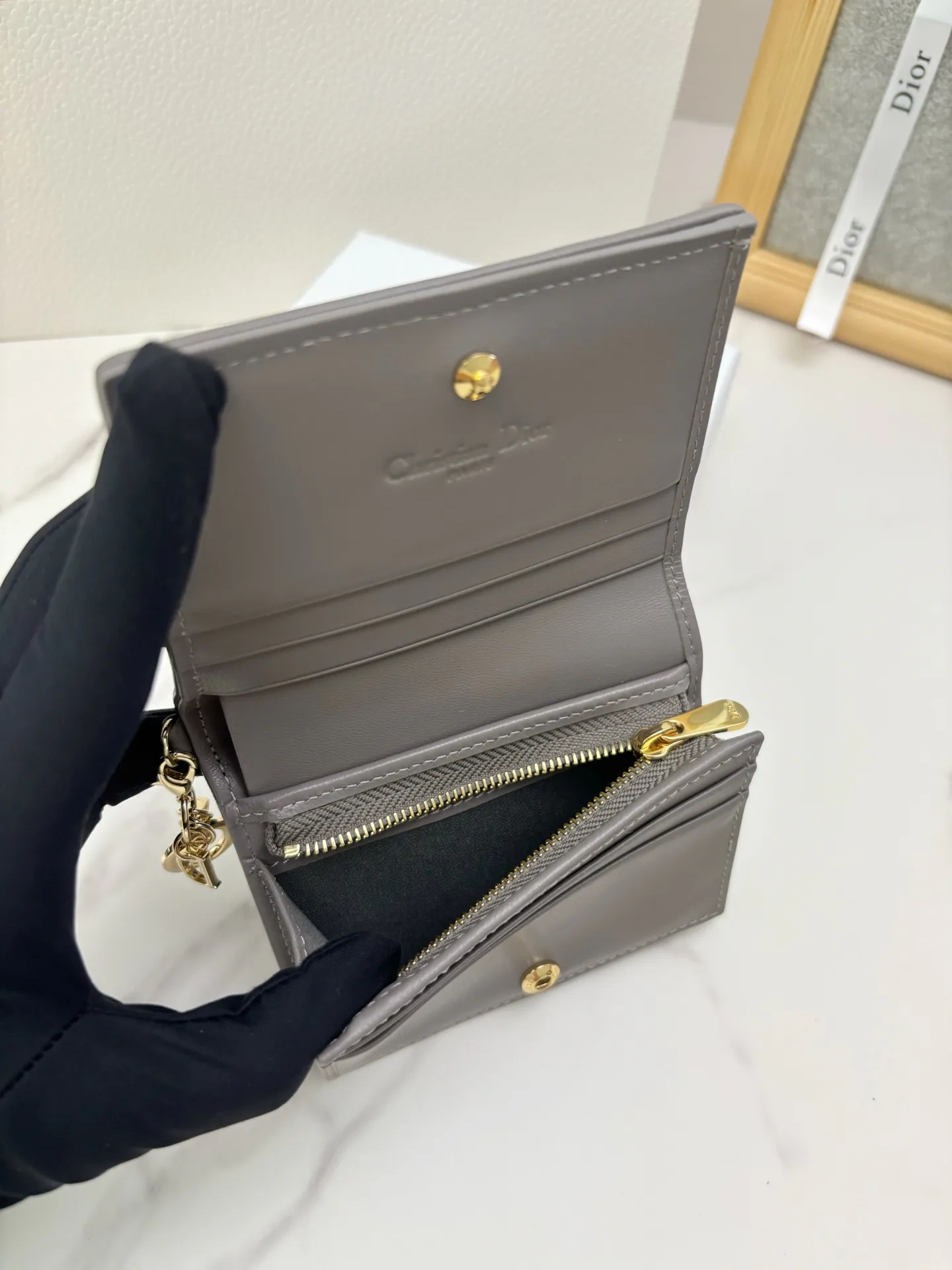 Women's Clutches CHRISTIAN DIOR 17204375