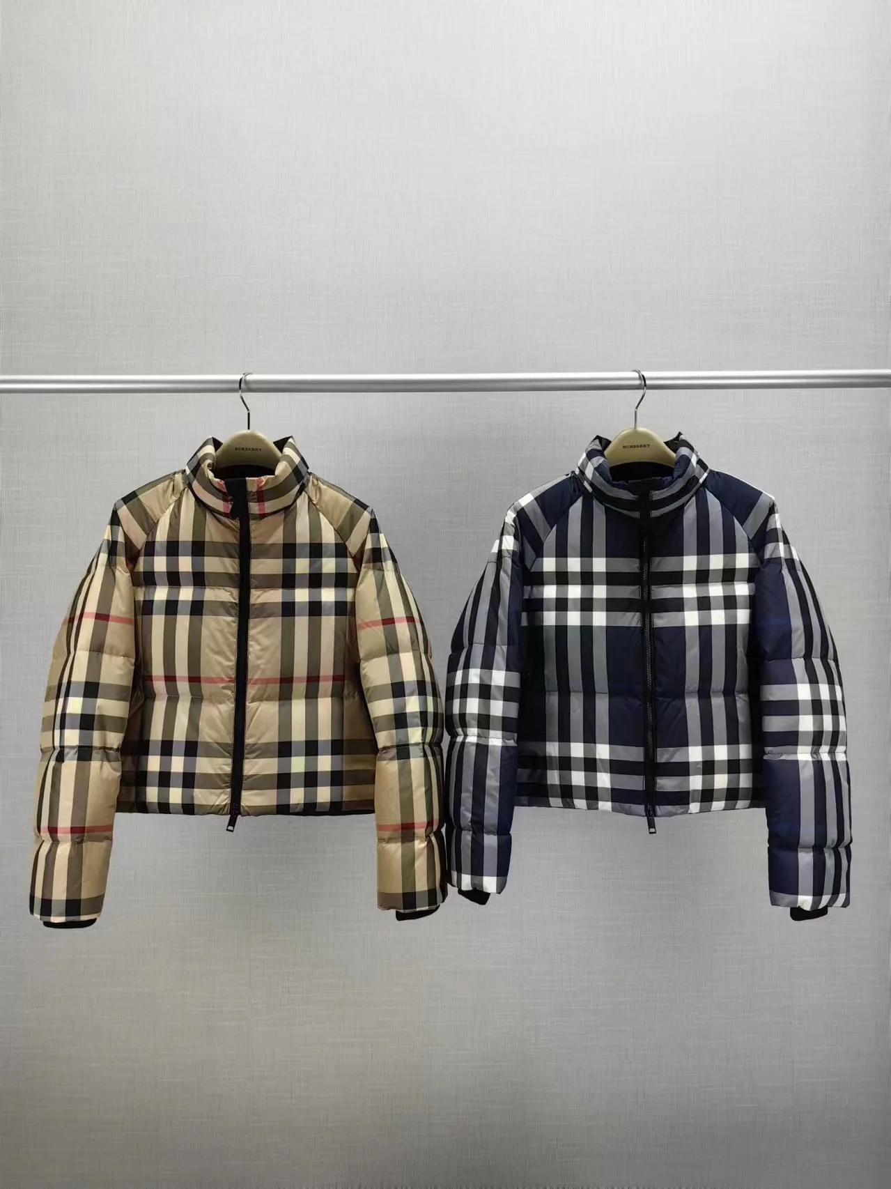 Куртки И Пуховики Мужские Burberry 18684601