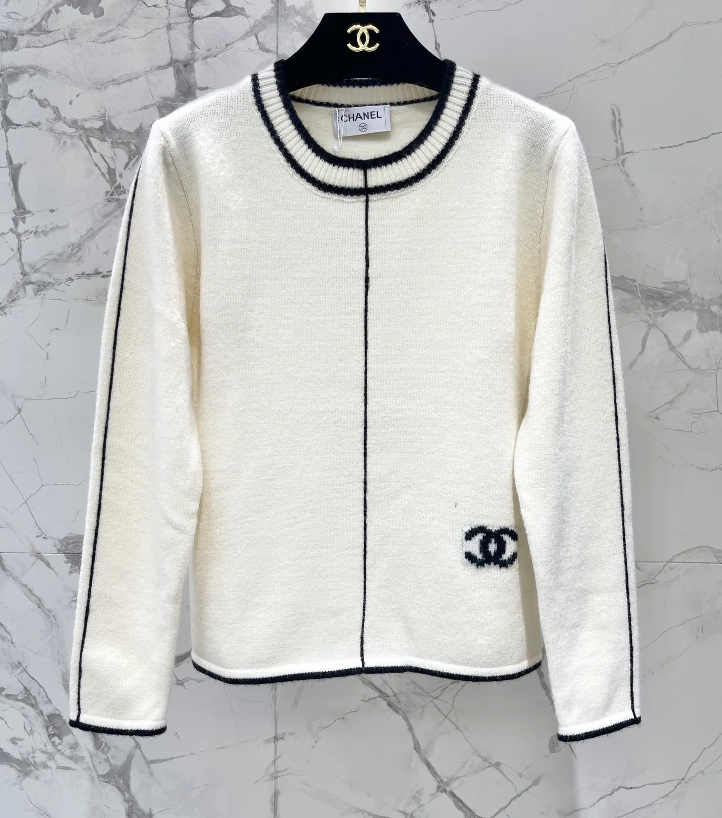 Women's Jumpers And Sweaters CHANEL 18138231