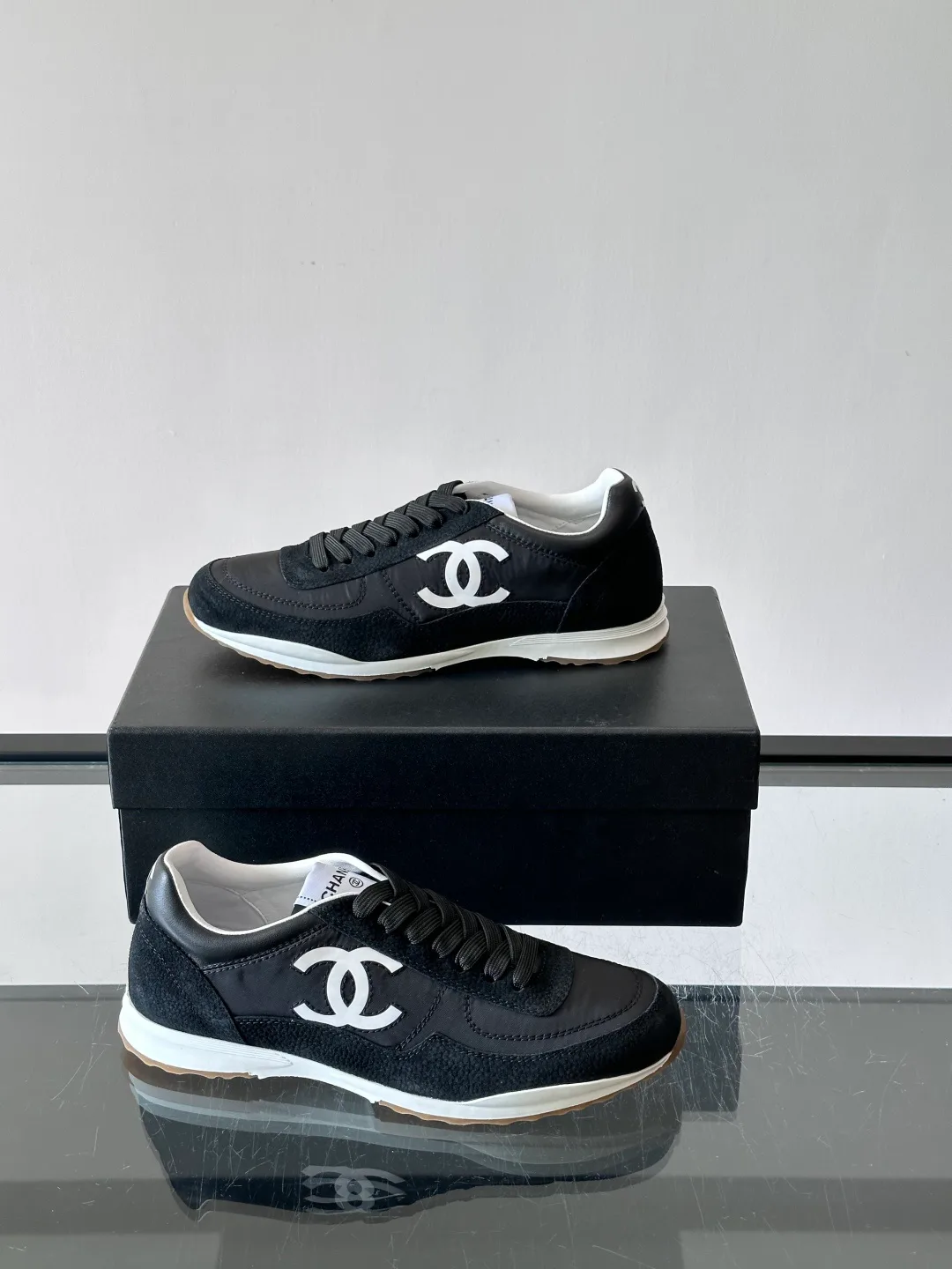 Men's Sneakers CHANEL 17689159