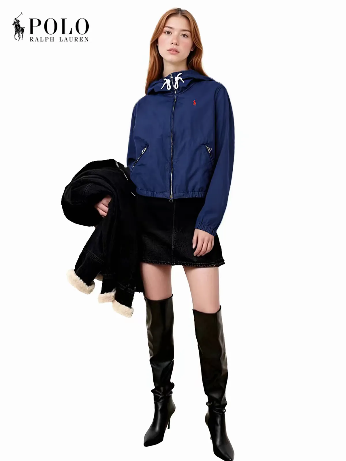 Women's Jackets And Down Jackets RALPH LAUREN 17998531