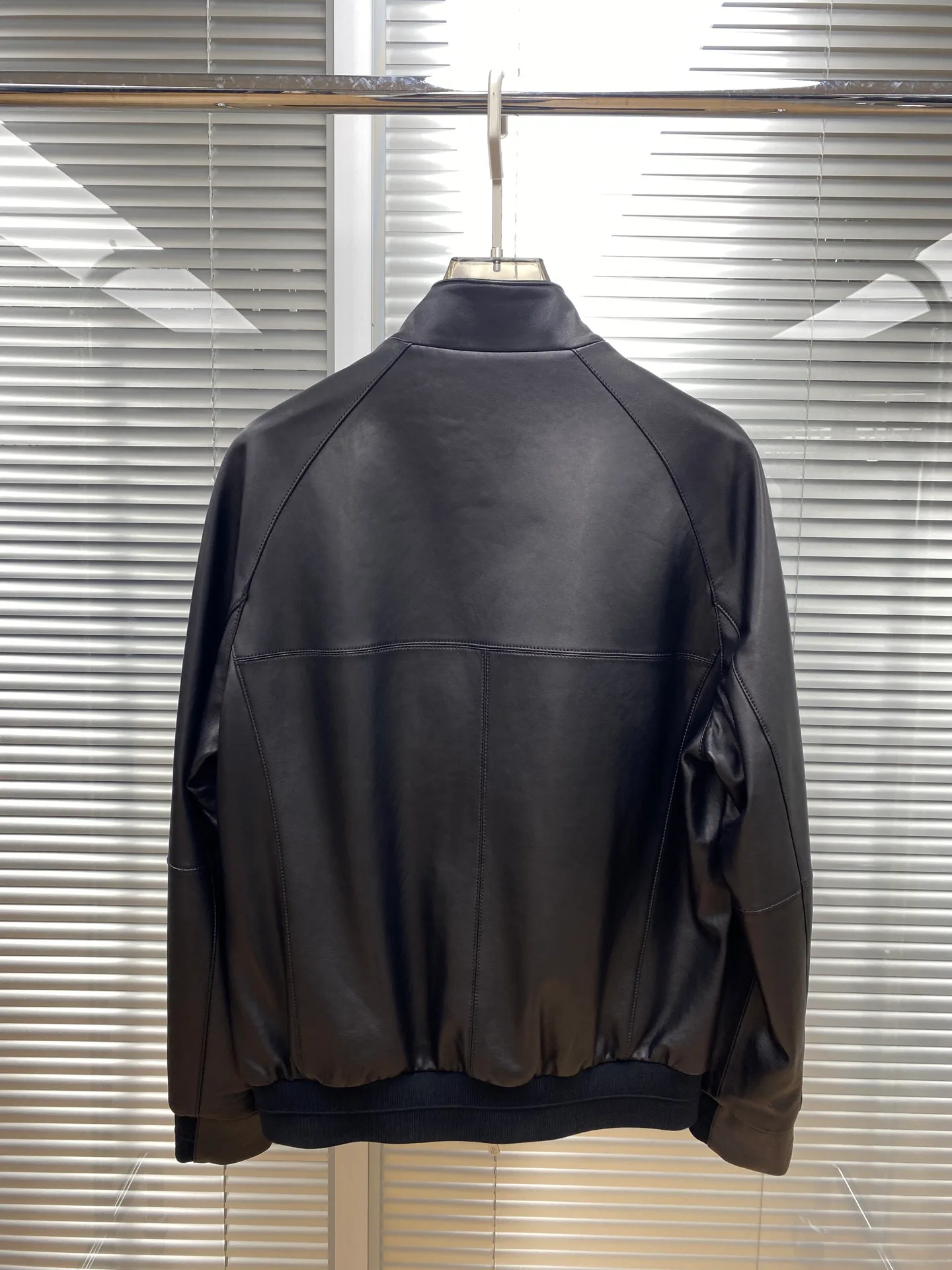 Men's Leather Jackets And Sheepskin Coats BRUNELLO CUCINELLI 18483567