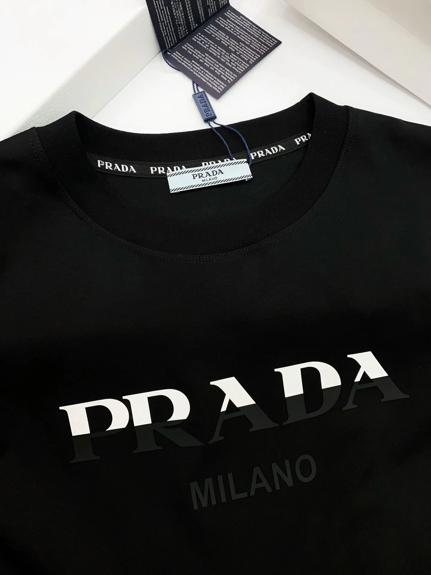 Men's T-Shirts PRADA 17188601