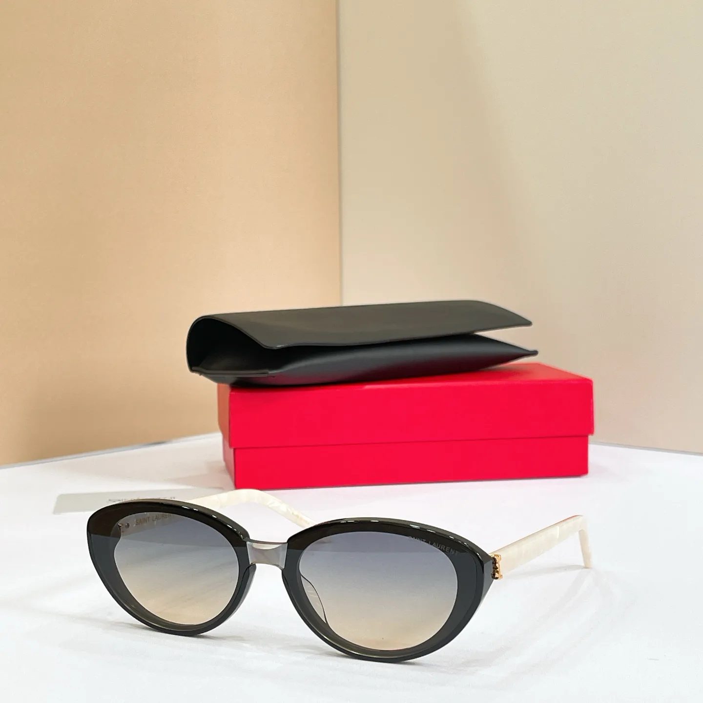 Glasses SAINT LAURENT 17495955