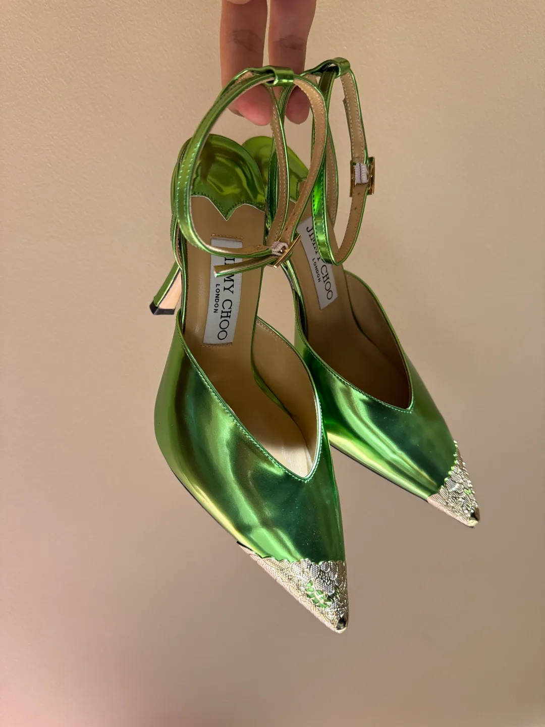 Women's Heels JIMMY CHOO 18154446