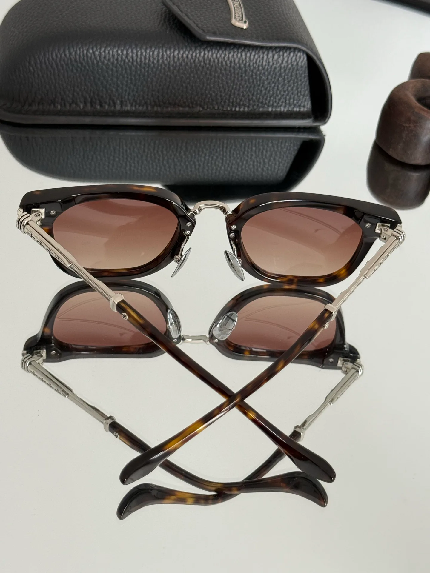 Glasses CHROME HEARTS 17977661