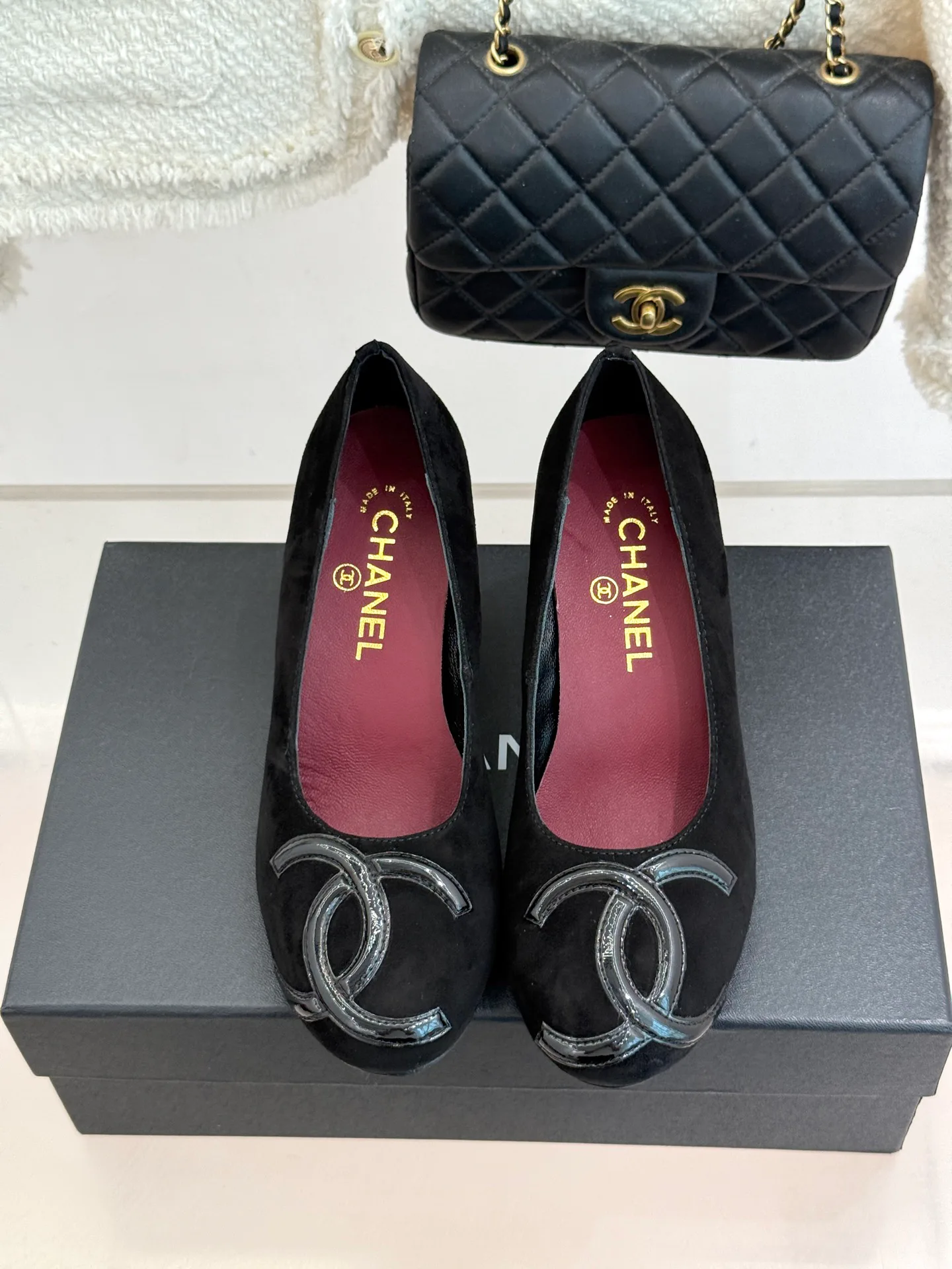 Women's Heels CHANEL 18154795