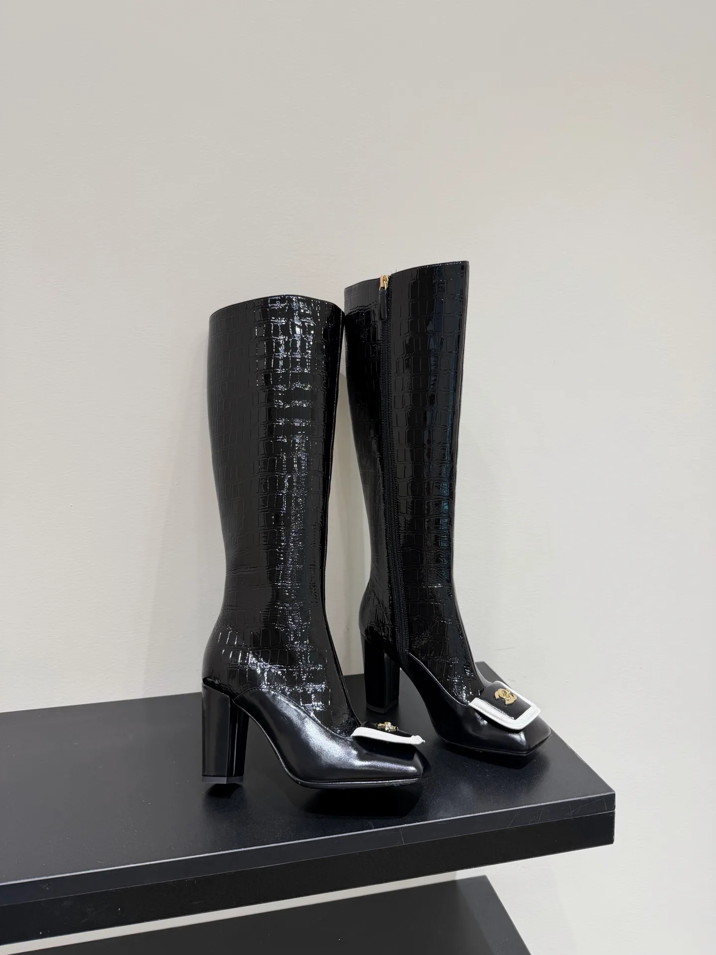 Women's Boots CHANEL 18087897